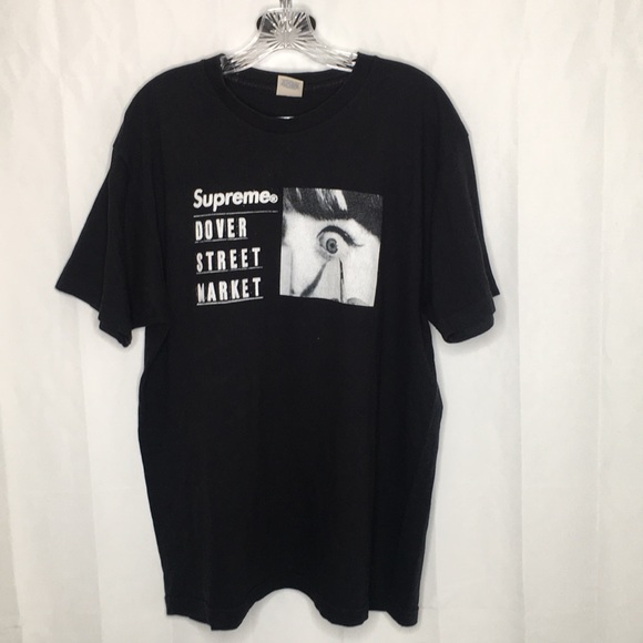 Supreme Other - Supreme Dover Street Market 2nd Anniversary Tee